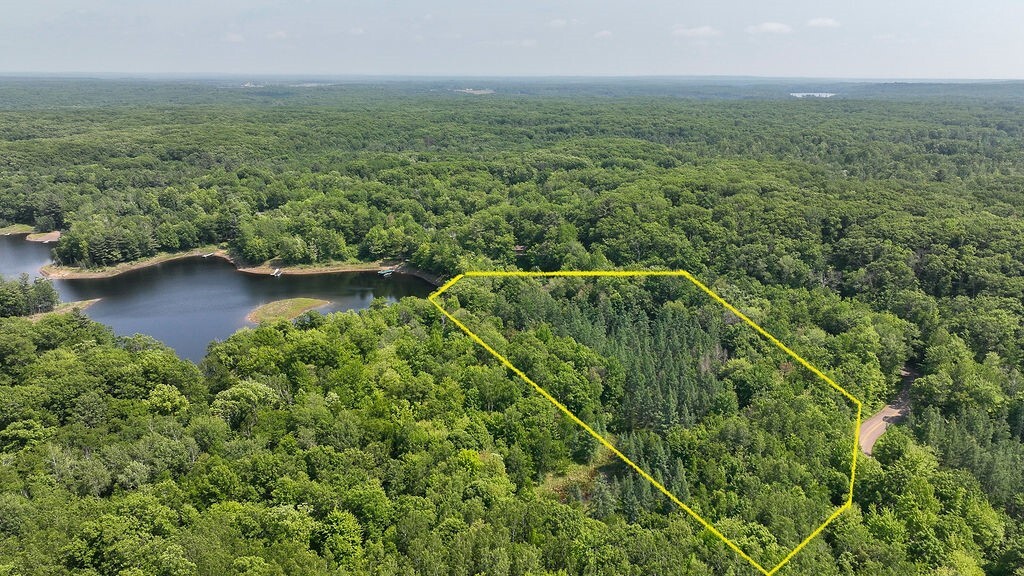 Property Photo: N4054 Deep Lake Road WI 54870