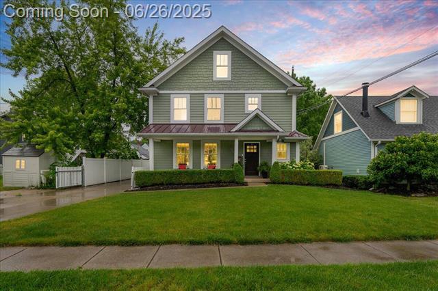 Property Photo: 450 Fairbrook Street MI 48167