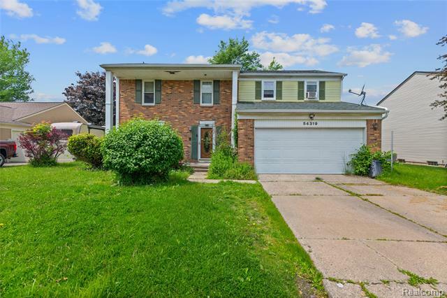 Property Photo: 54319 Bradshaw Drive MI 48047