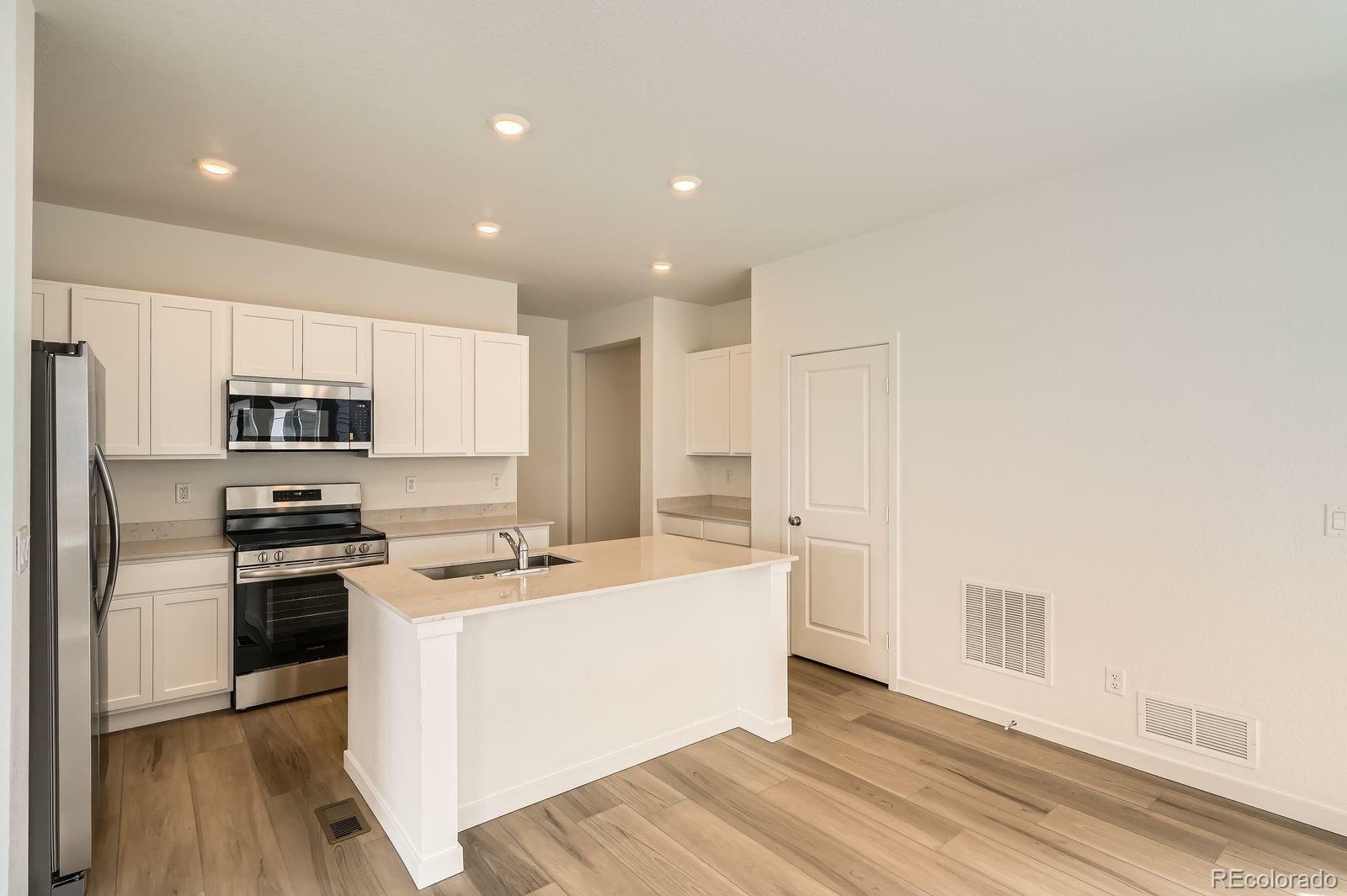 Property Photo: 15228 Detroit Street CO 80602