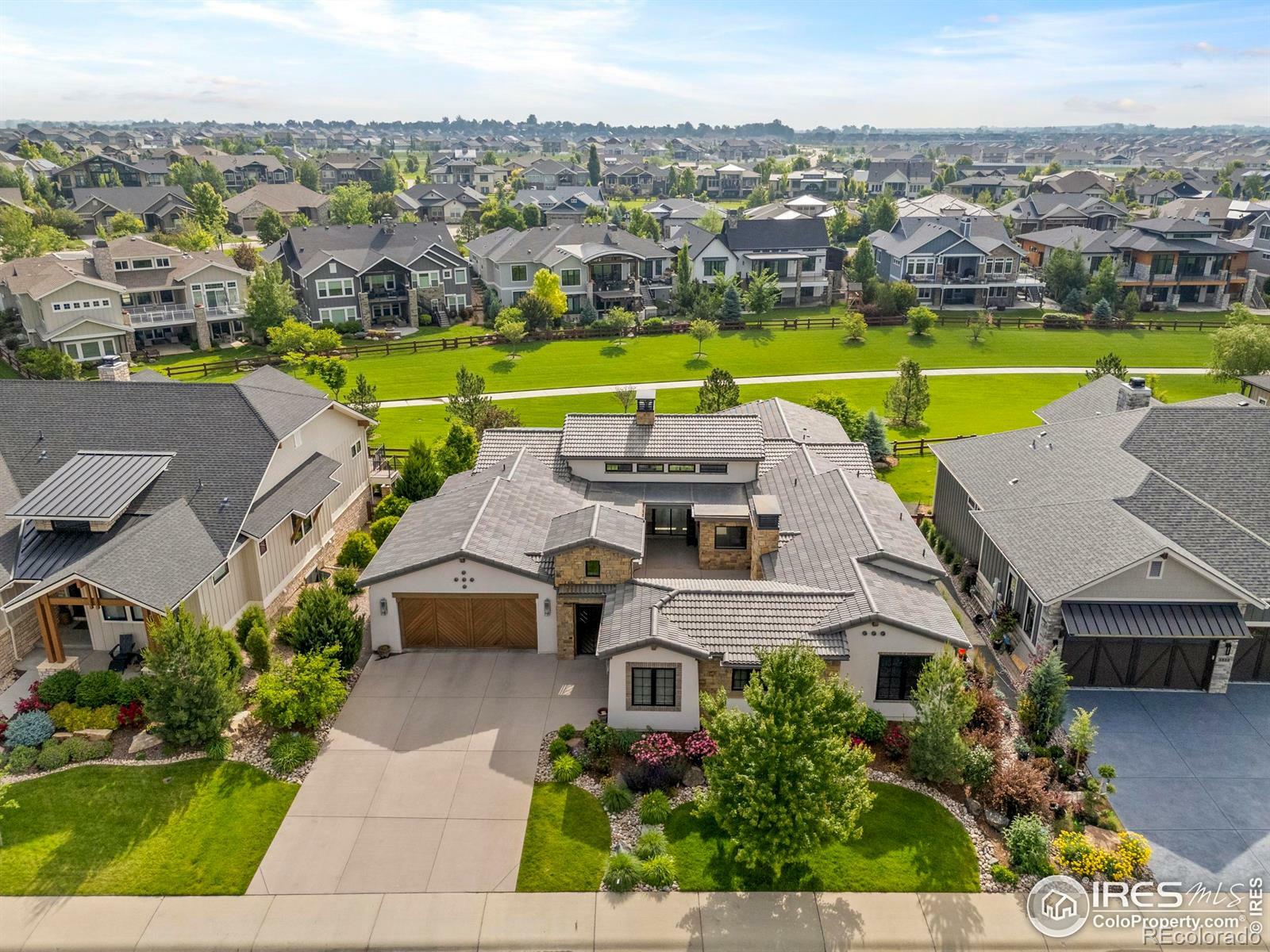 Property Photo: 4008 Branigan Court CO 80547
