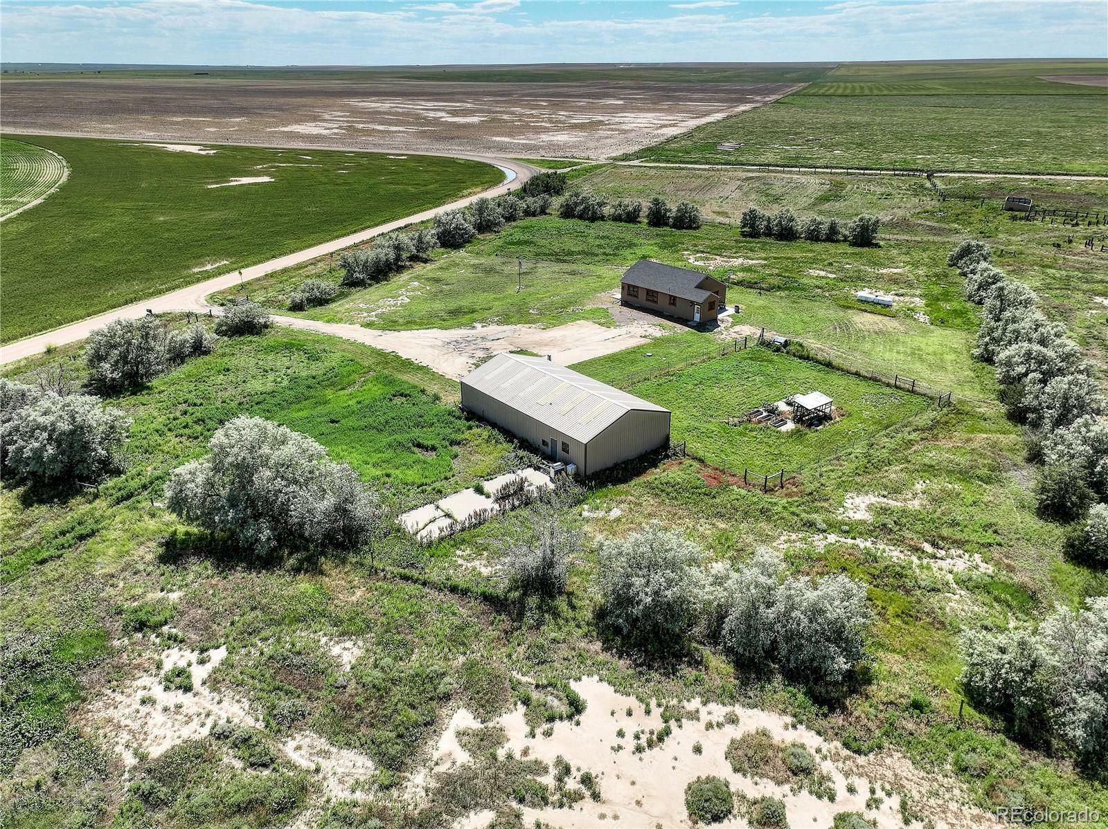Property Photo: 68251 E 96th Avenue CO 80103