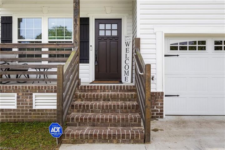 Property Photo: 316 A Pocahontas Ave VA 23851