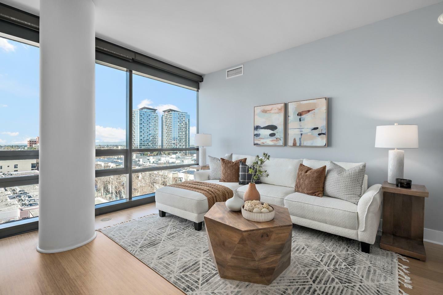 Property Photo: 88 East San Fernando Street 909 CA 95113