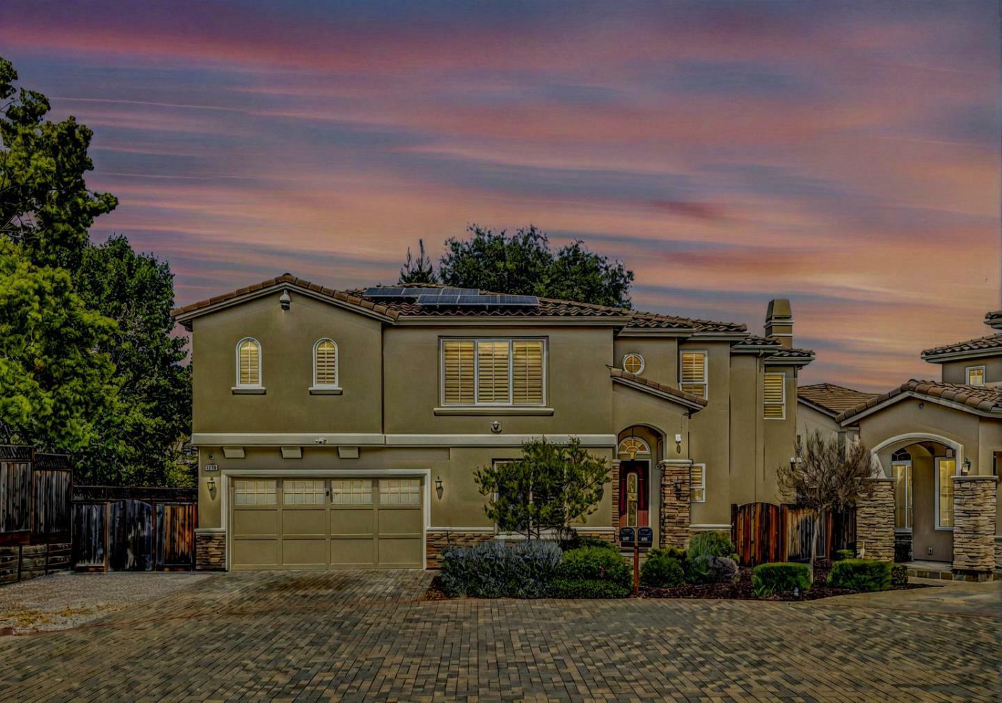 Property Photo:  1078 Valentine Court  CA 95120 
