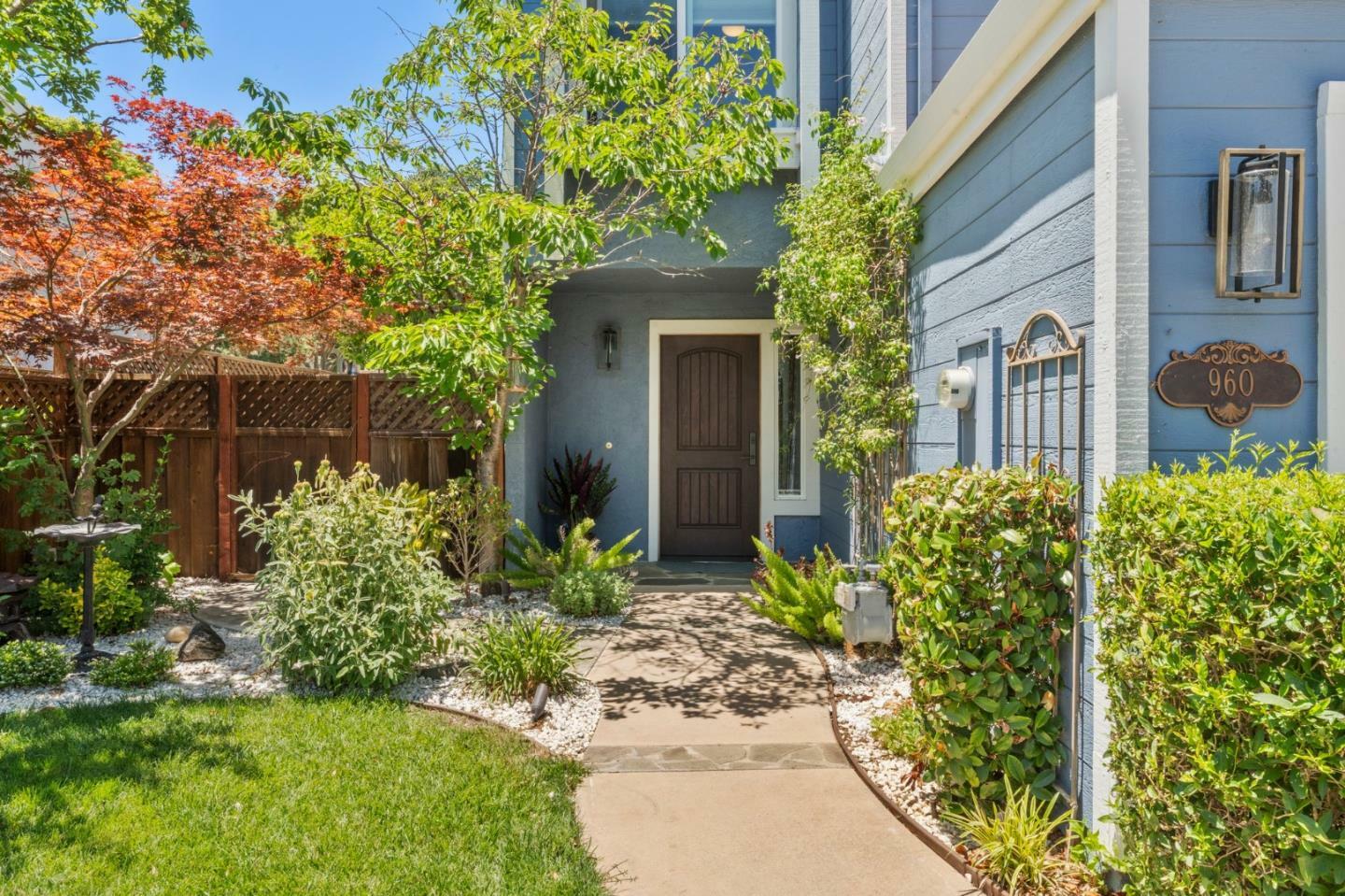Property Photo:  960 Oak Park Drive  CA 95037 
