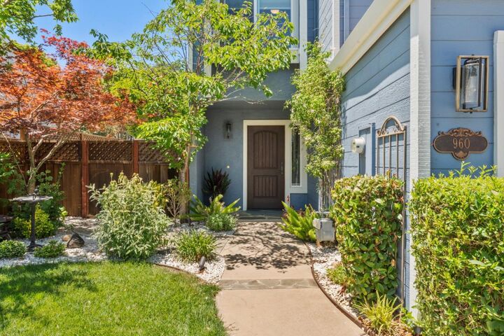 Property Photo: 960 Oak Park Drive CA 95037