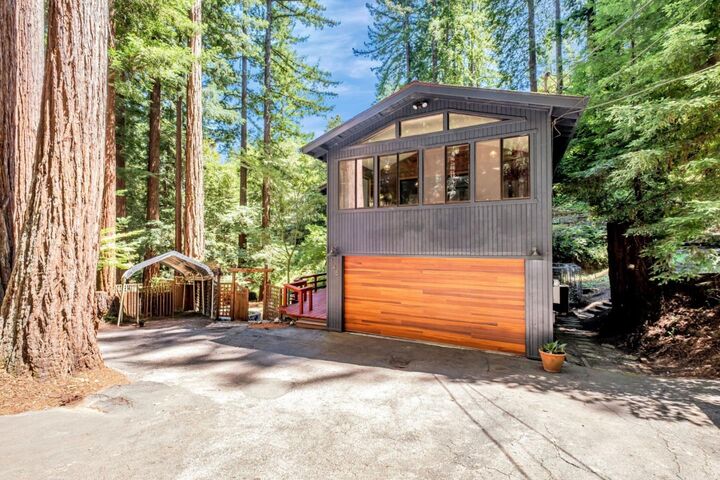 Property Photo:  345 McGaffigan Mill Road  CA 95006 