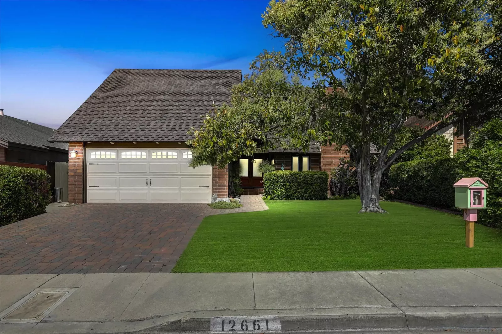 Property Photo:  12661 Cijon St  CA 92129