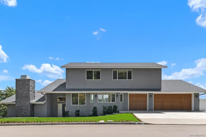 Property Photo: 7901 Avenida Kirjah CA 92037
