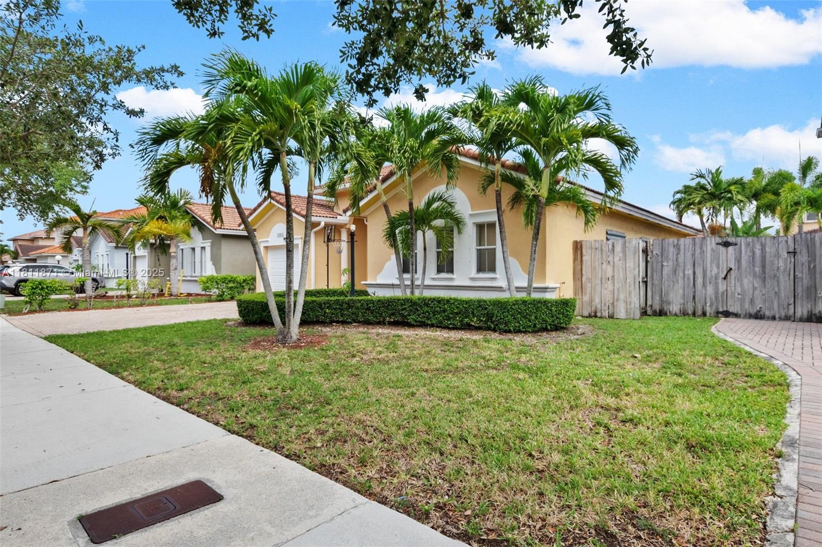 Property Photo: 13011 SW 143rd Ter FL 33186