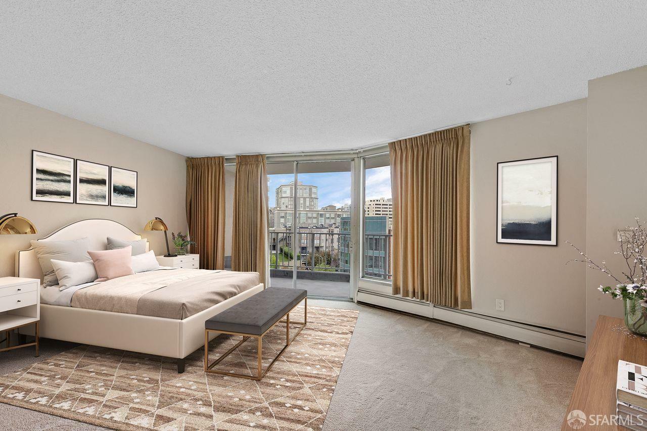 Property Photo: 1200 Gough Street 4B CA 94109