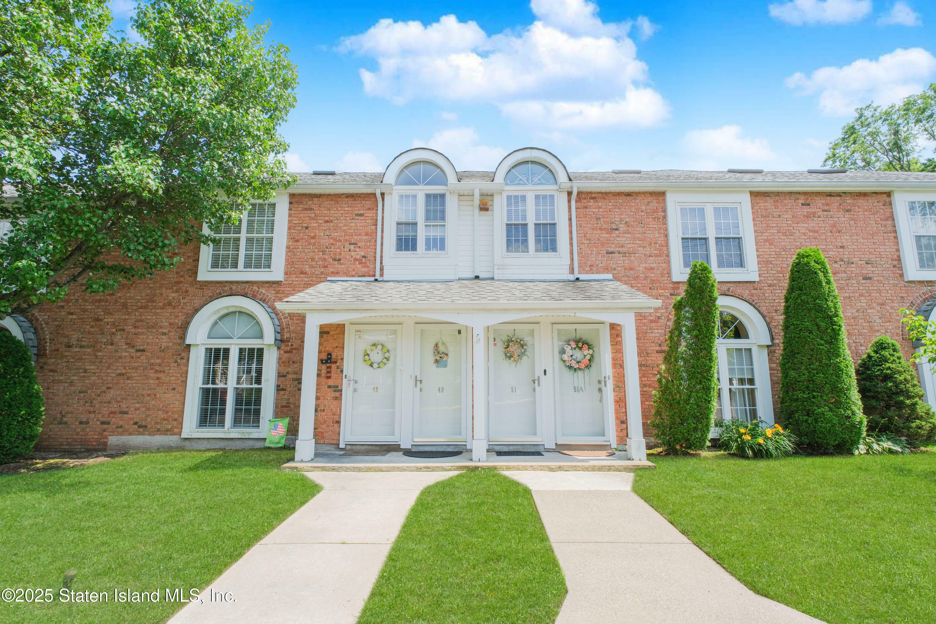 Property Photo: 51 Village Lane A NY 10312
