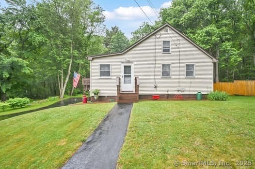 Property Photo: 8 Boyer Road CT 06076