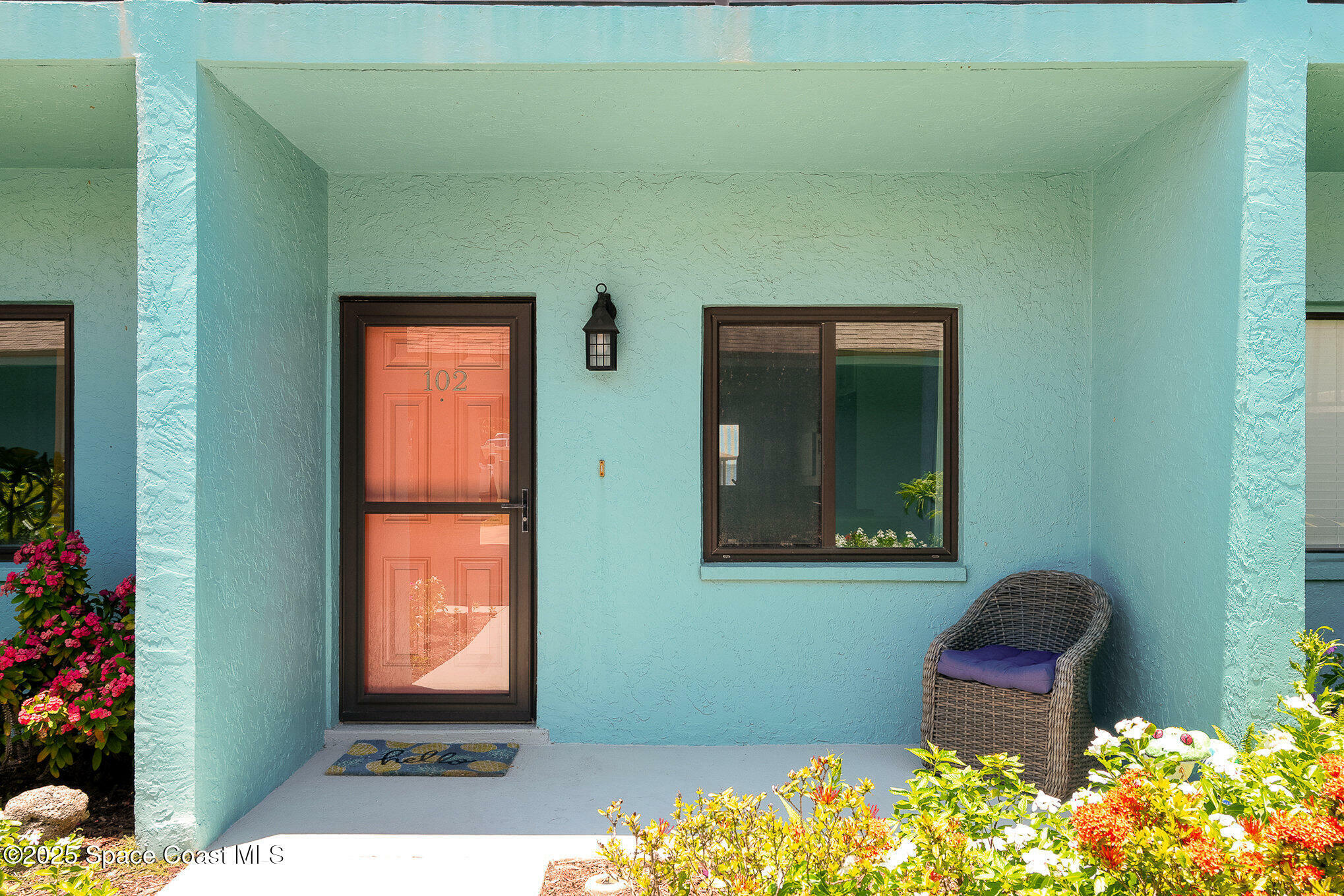 Property Photo: 2880 S Atlantic Avenue FL 32931