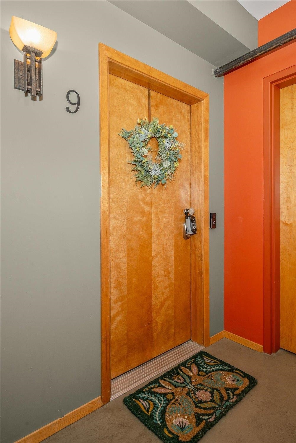 Property Photo: 1221 W Railroad Alley #9 Aly 9 WA 99201
