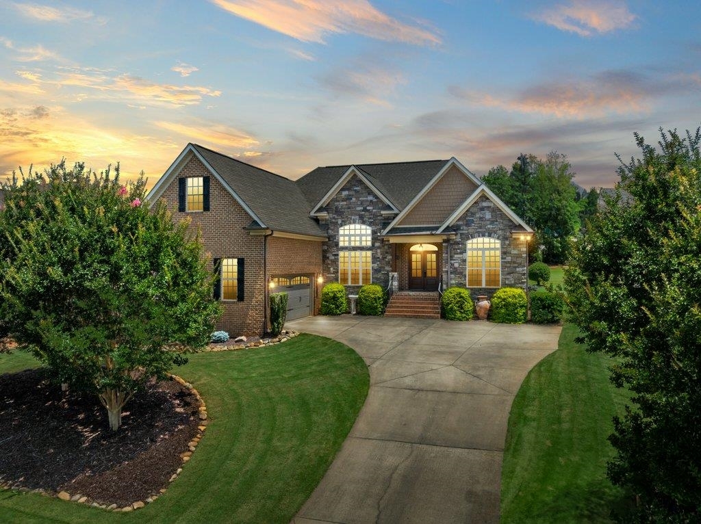 Property Photo: 232 Tuscan Ridge Trail SC 29349