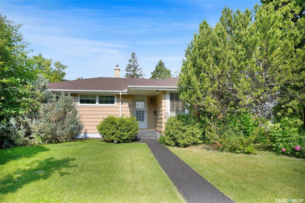 Property Photo: 20 Montgomery Road SK S4S 5C4