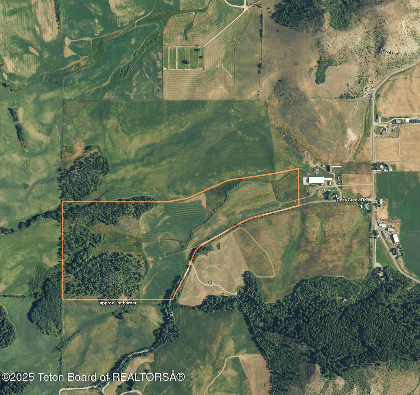 Property Photo: Lot 2 Deer Creek Road ID 83120