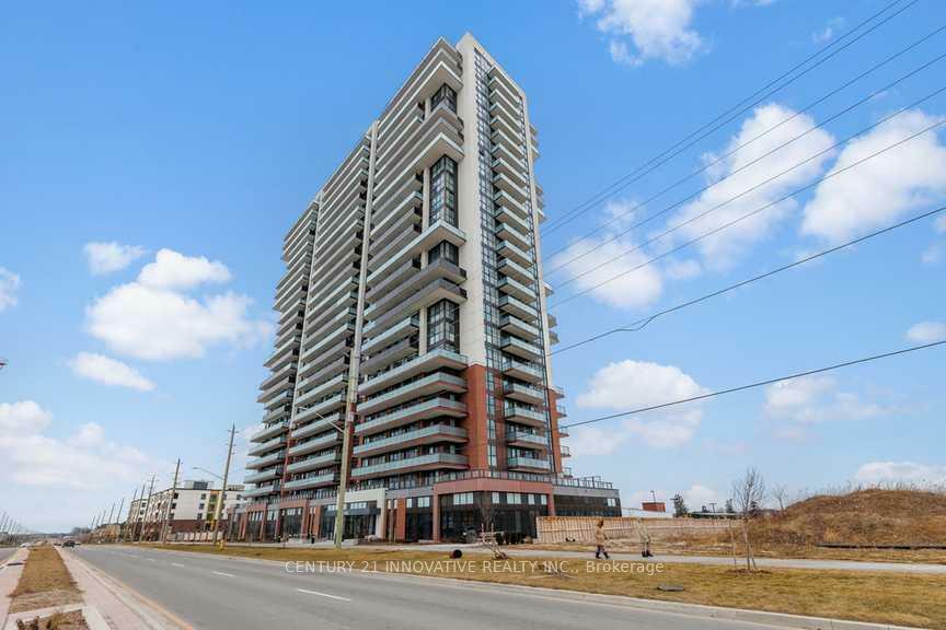 Property Photo: 2545 Simcoe Street N 618 ON L1L 0W3