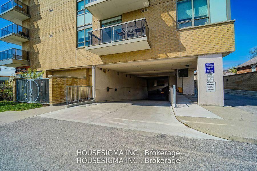 Property Photo: 3520 Danforth Avenue 417 ON M1L 1E5