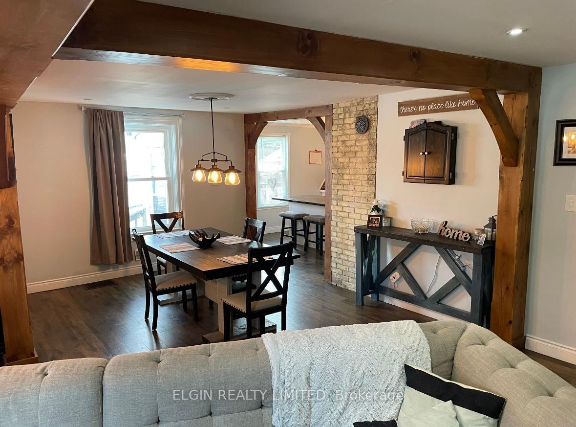Property Photo: 115 Balaclava Street ON N5P 3C8