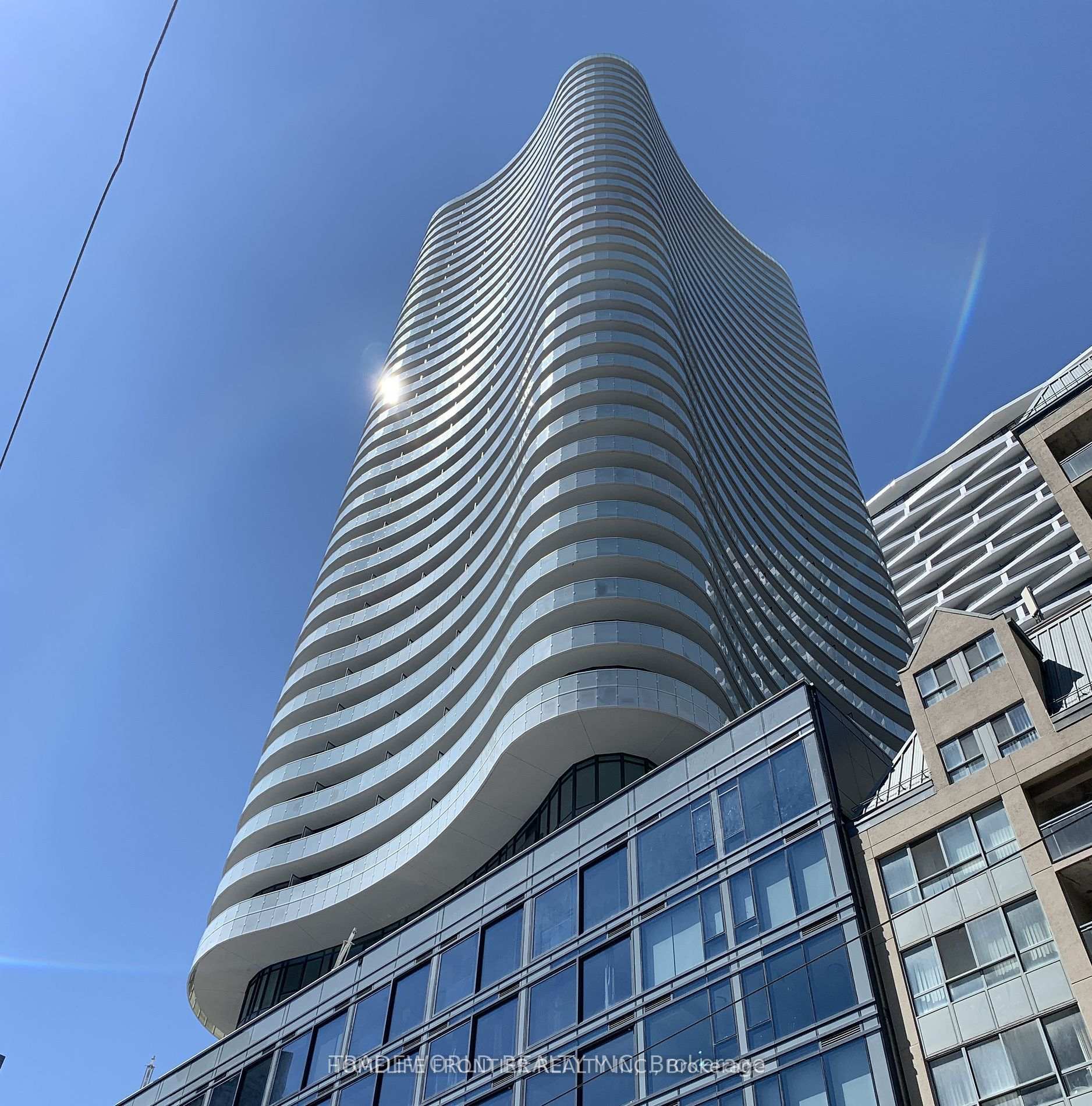 Property Photo: 403 Church Street 1509 ON M4Y 0C9