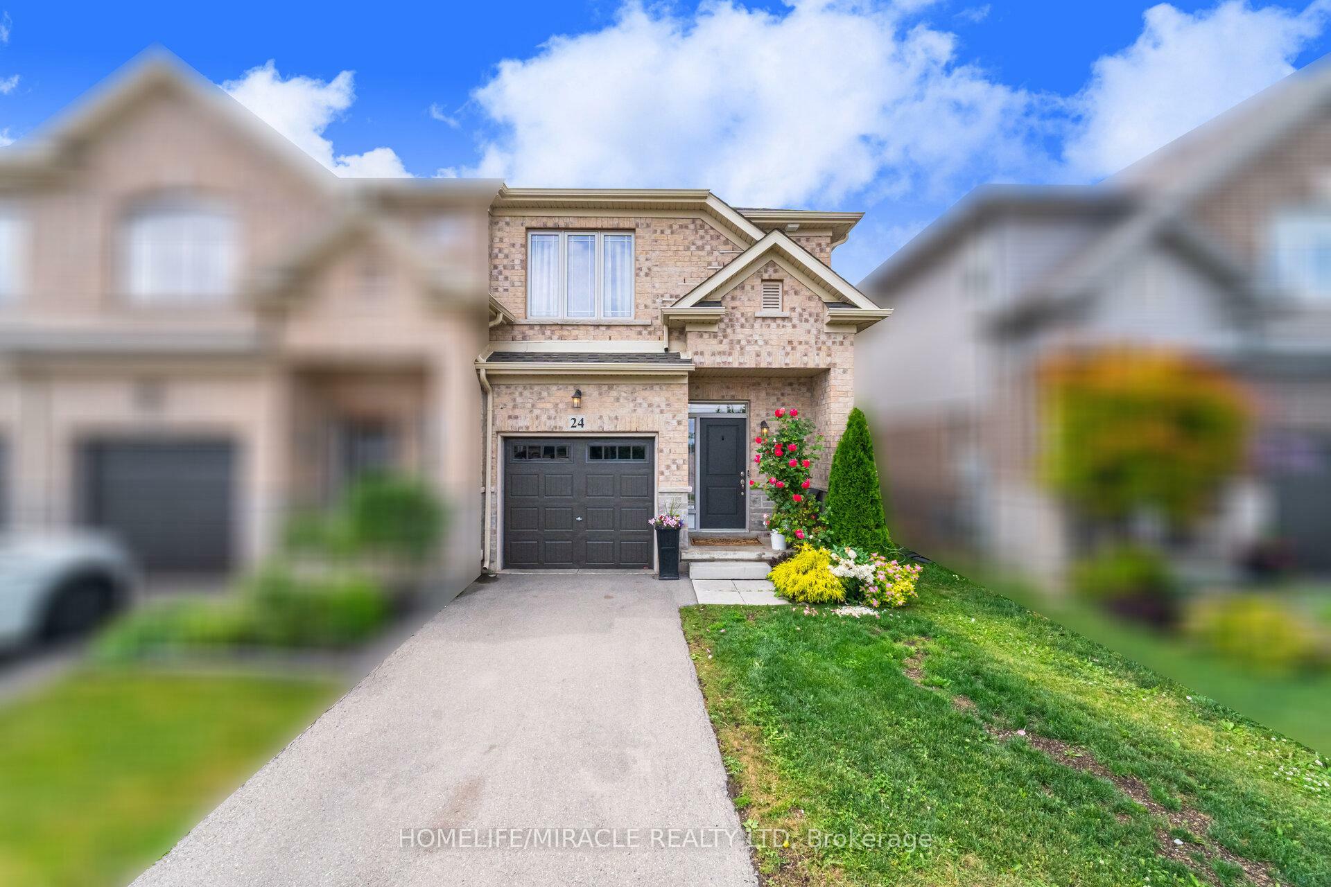 Property Photo: 24 Kingsborough Drive ON L0R 1P0