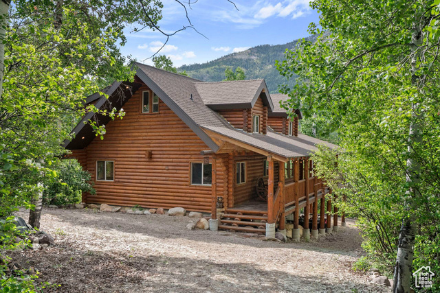 6821 E Weber Canyon Rd 87  Oakley UT 84055 photo