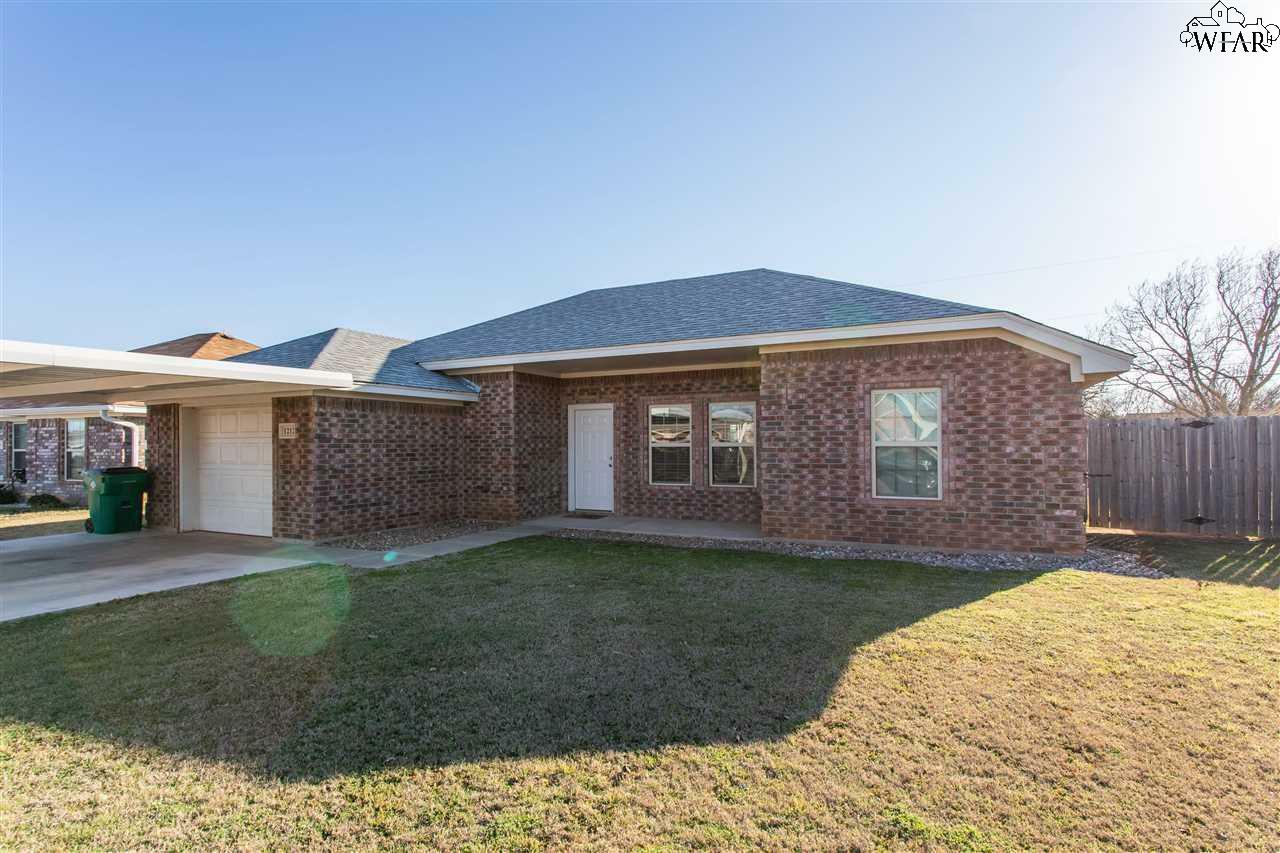 Property Photo:  1212 Newman Avenue  TX 76367 