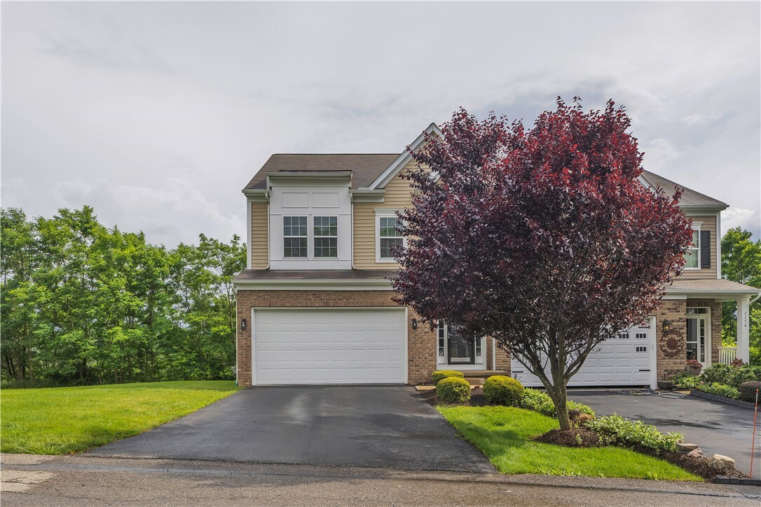 Property Photo: 2278 Flint Dr PA 15301