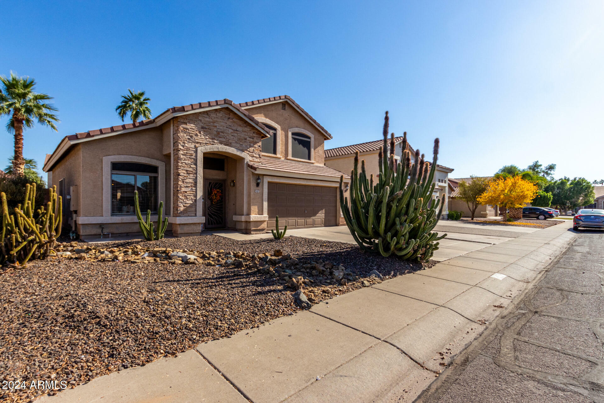 Property Photo: 3619 N 104th Drive AZ 85392