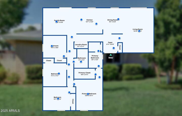 Property Photo: 3450 W Kaler Drive AZ 85051