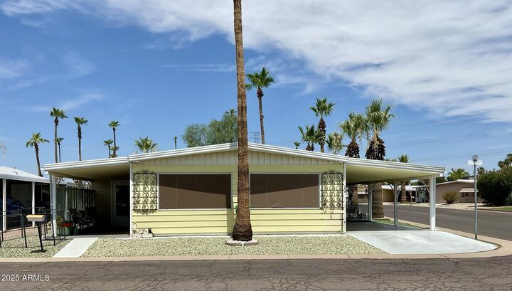 120 N Val Vista Drive 196  Mesa AZ 85213 photo