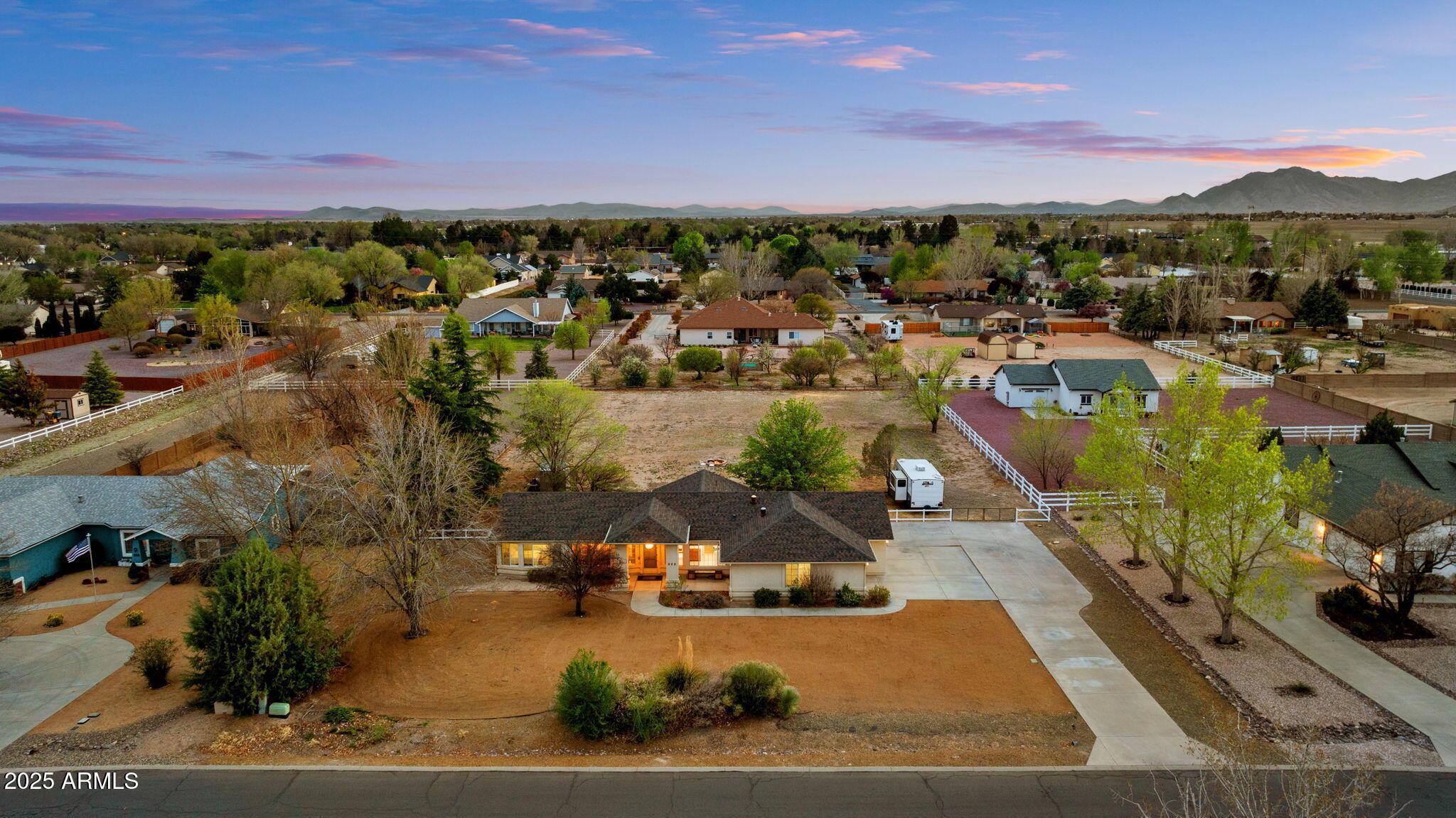 Property Photo: 968 Heather Lane AZ 86323