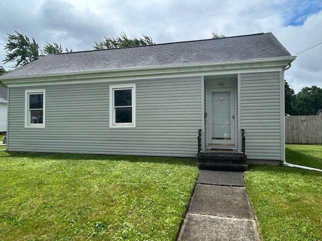 140 High St.  New  London OH 44851 photo