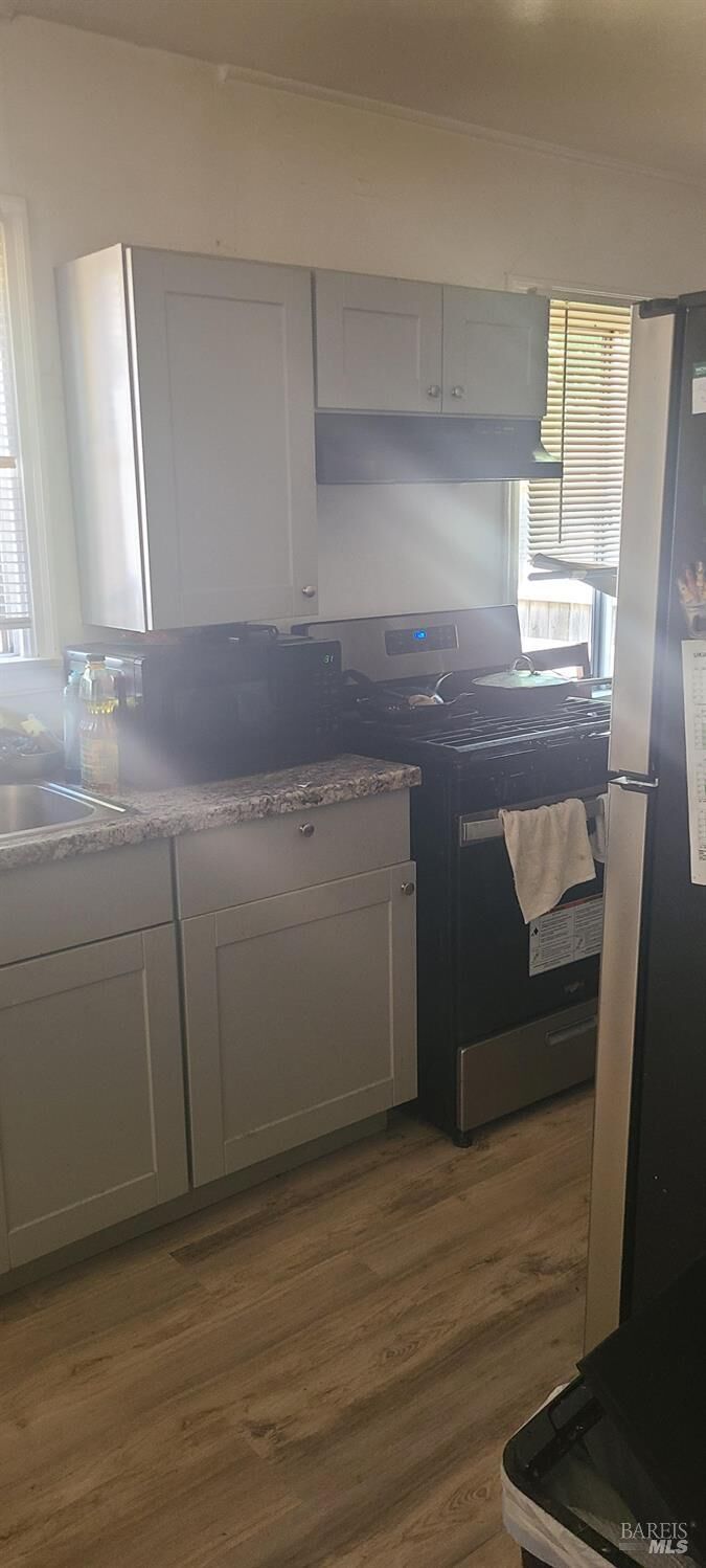 Property Photo: 25 25 1/2 Betty Street CA 95482