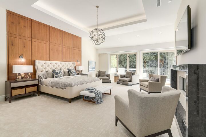 Property Photo: 1243 Chartwell Place BC V6H 3X9