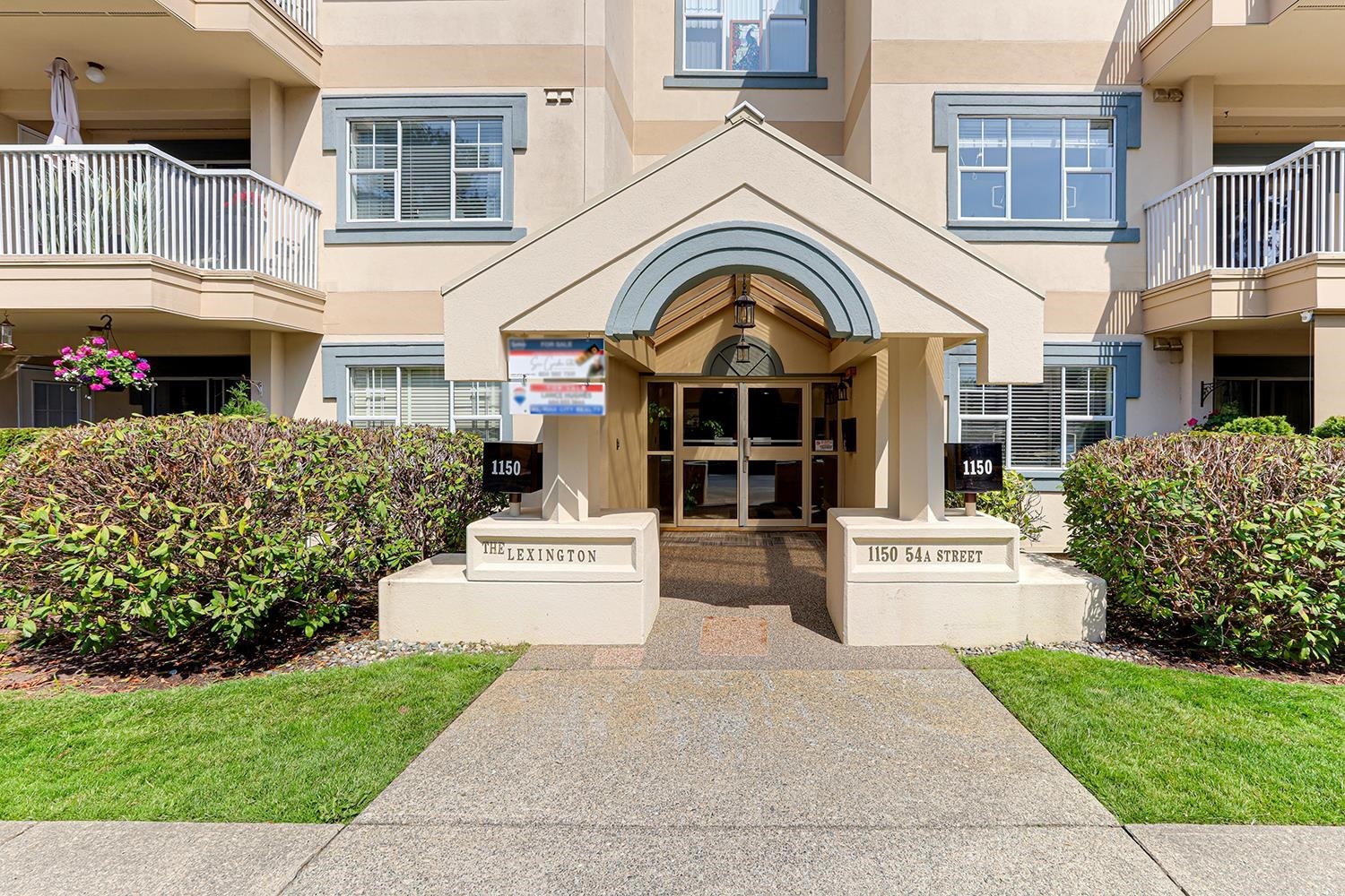 Property Photo:  1150 54A Street 201  BC V4M 4B5 