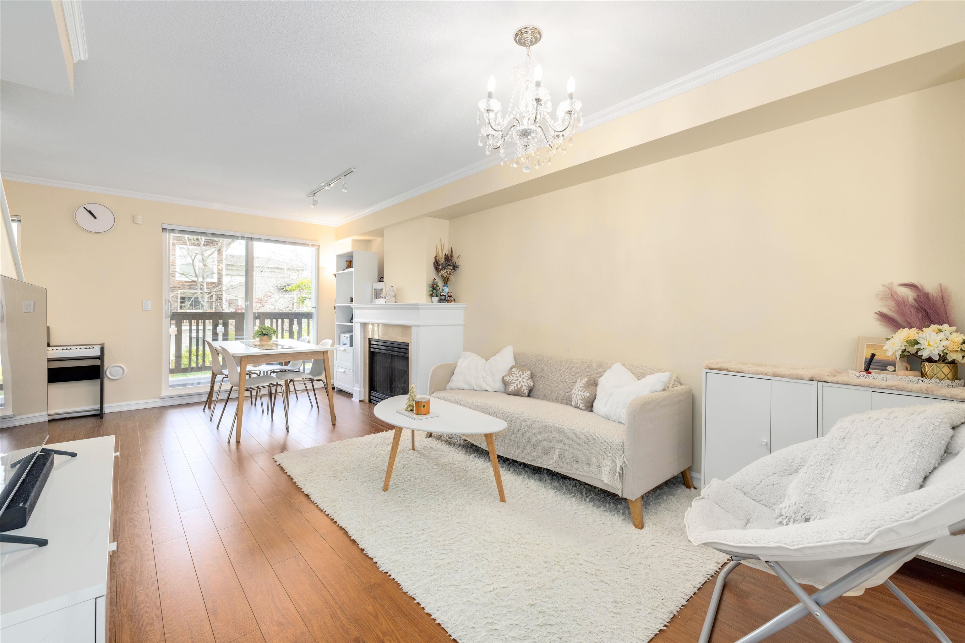 Property Photo: 7111 Lynnwood Drive 34 BC V7C 5S9