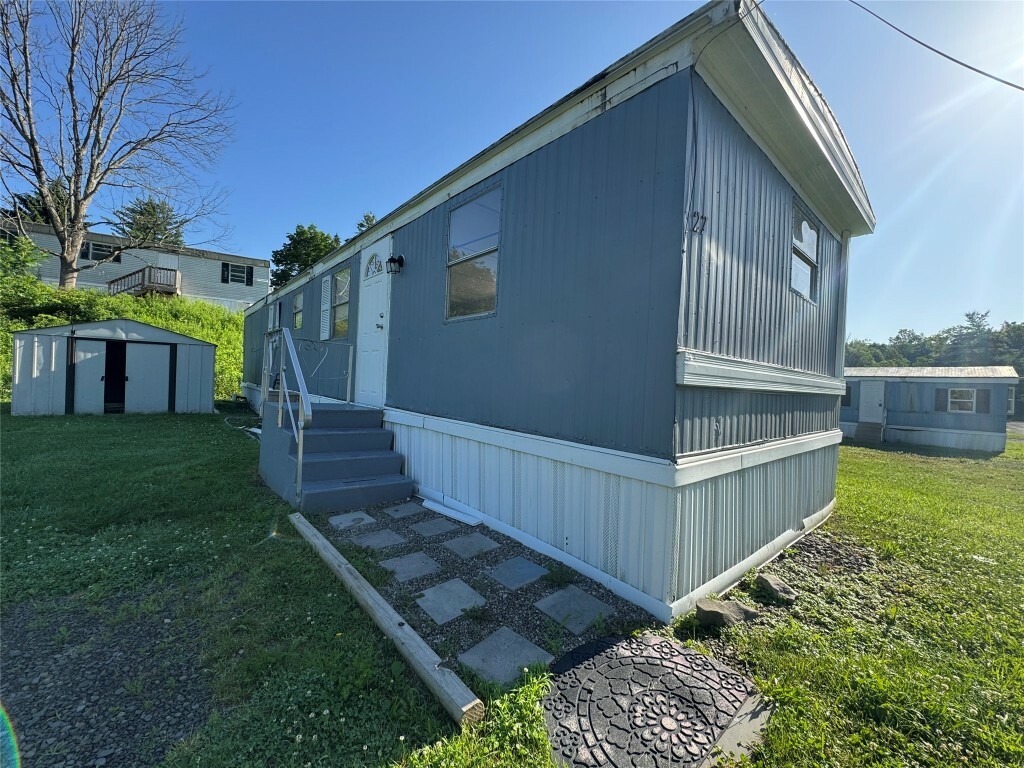 Property Photo: 256 Old Route 17 Lot 27 NY 13865