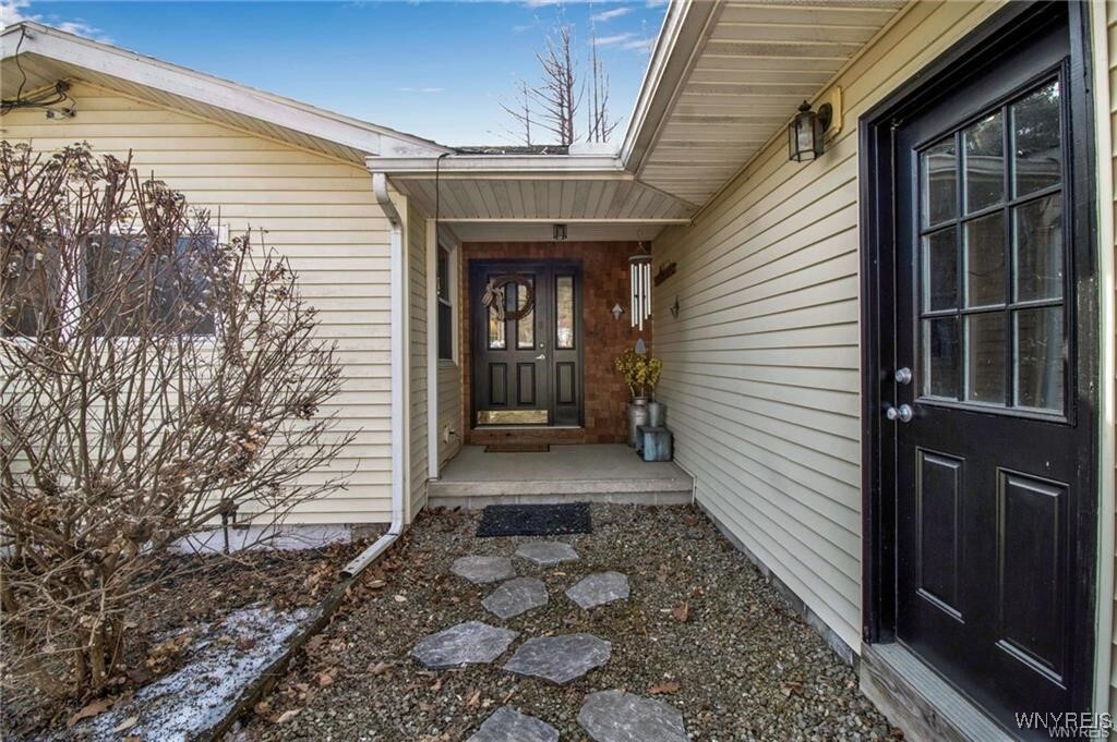 Property Photo: 8515 Route 243 NY 14777