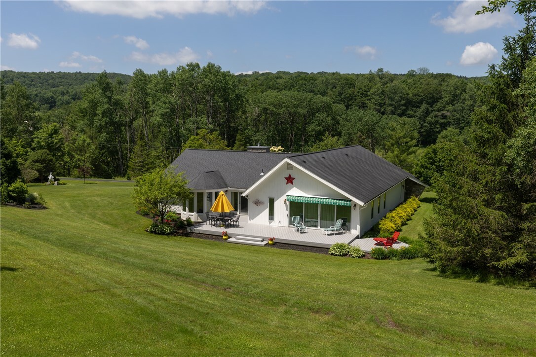 Property Photo: 521 Irish Settlement Road NY 13068