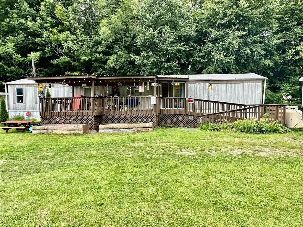 Property Photo: 9139 E Shore Road NY 14810