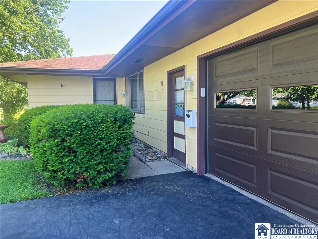 Property Photo: 78 Williams Avenue NY 14895