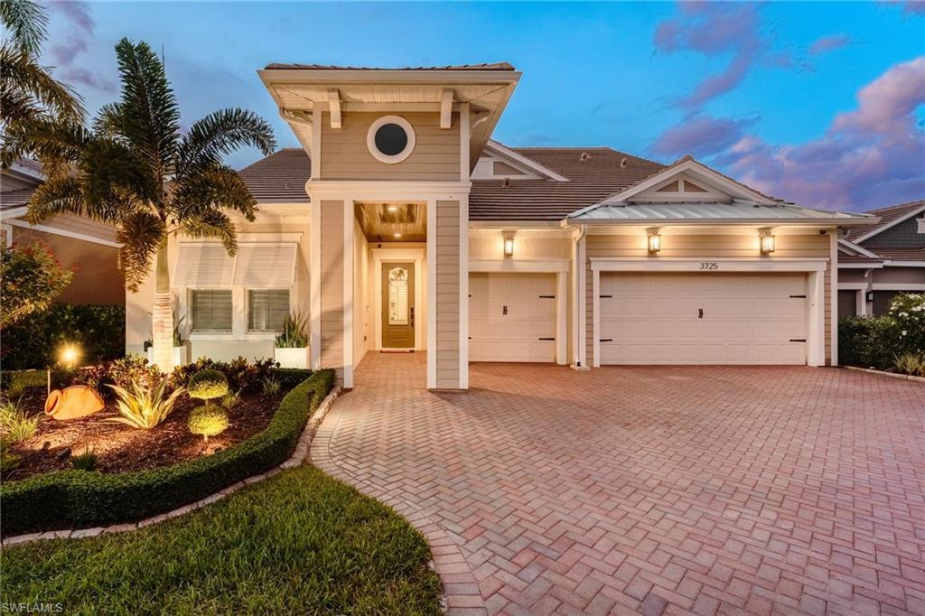 Property Photo: 3725 Helmsman Dr FL 34120
