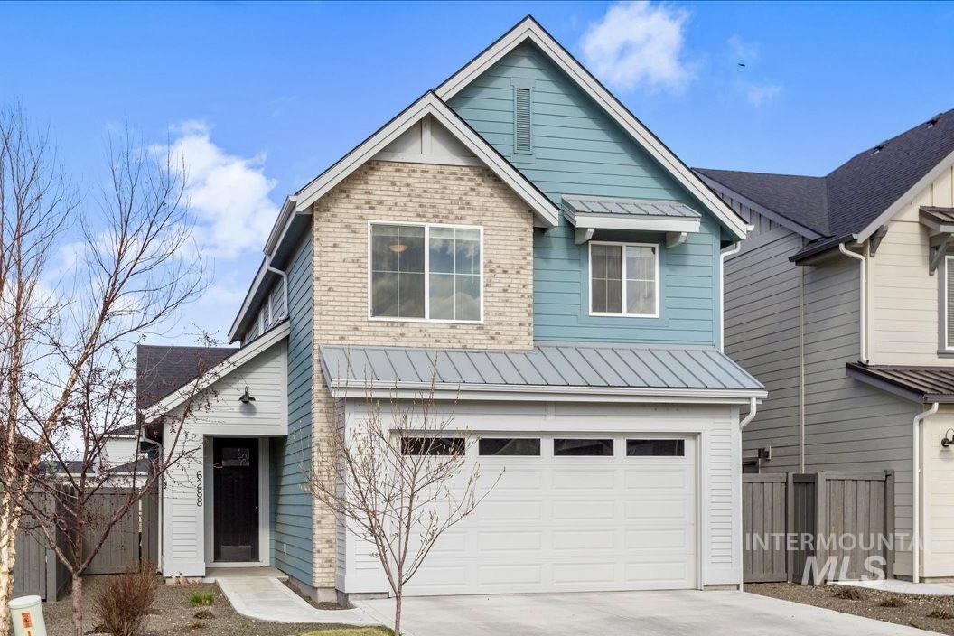 Property Photo:  6288 S Wayland Way  ID 83642 
