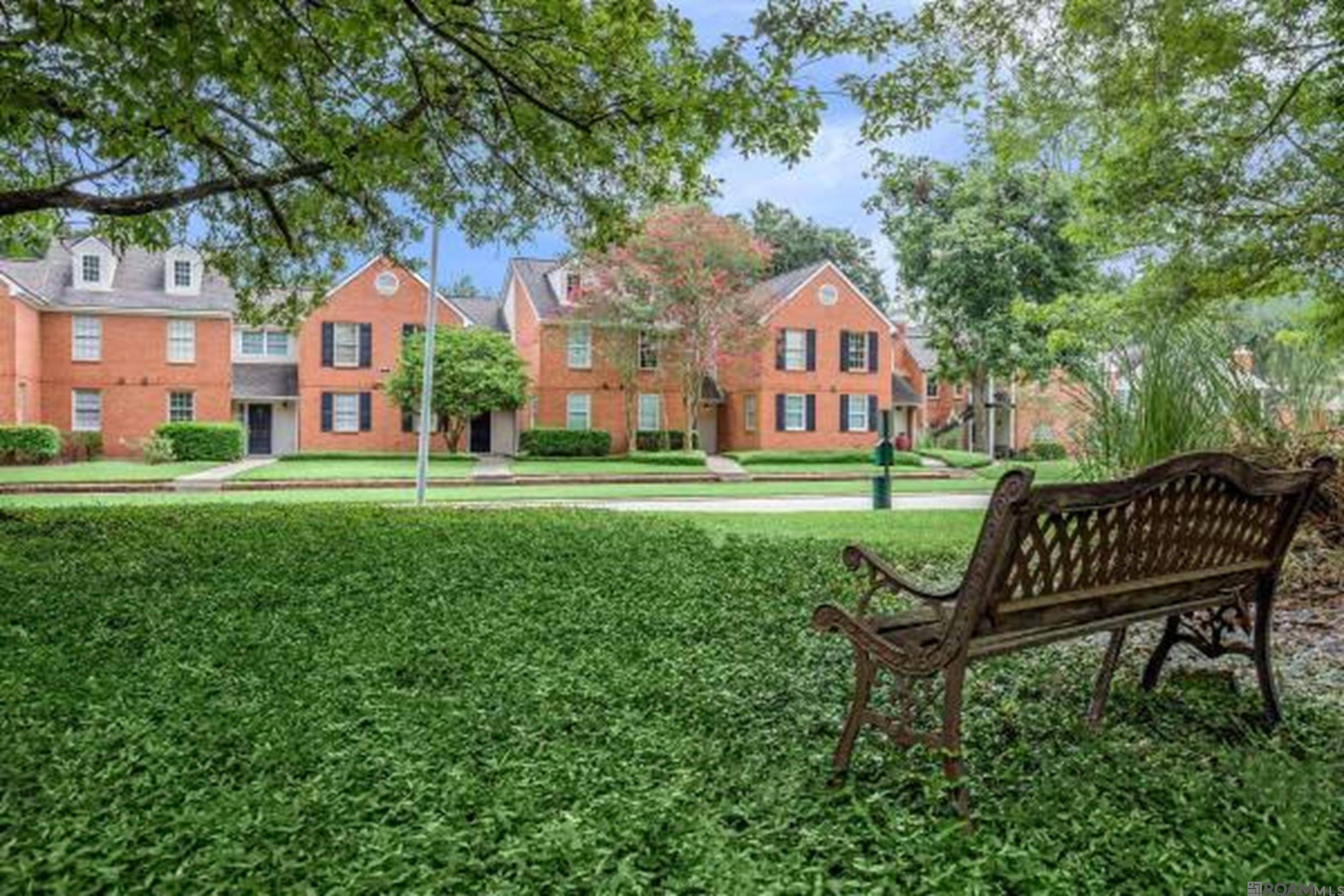 Property Photo: 7803 Jefferson Place Blvd #26-C LA 70809