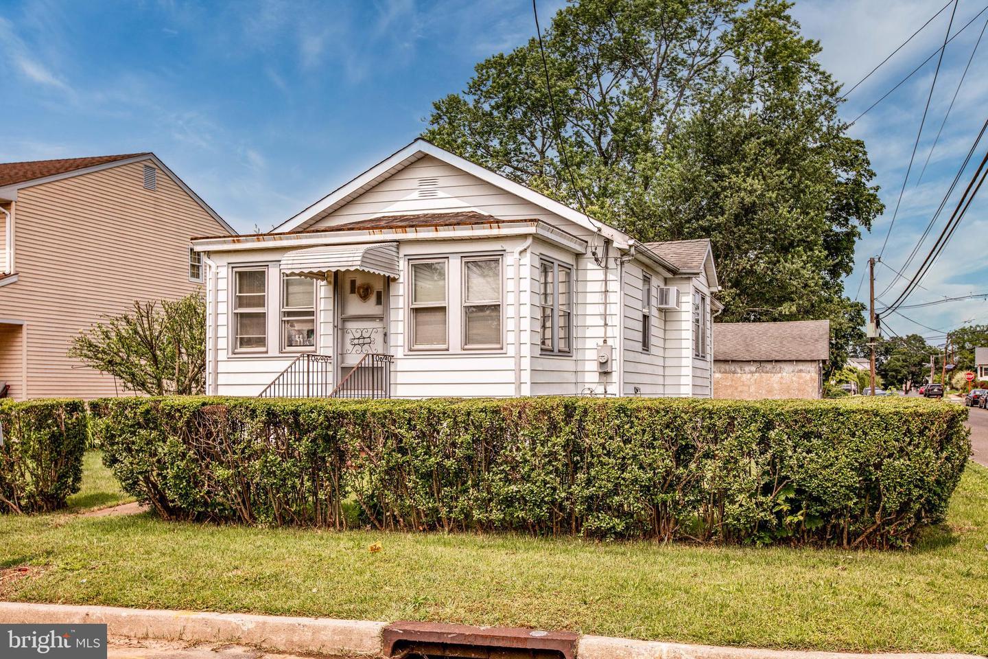 Property Photo: 77 Atkins Avenue NJ 08610
