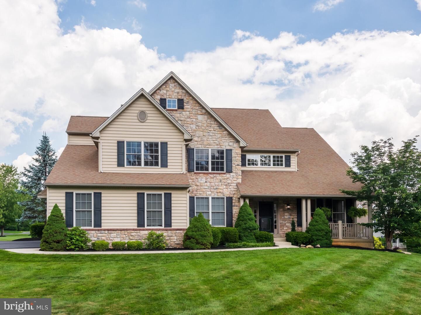 Property Photo: 488 Hopewell Road PA 19335